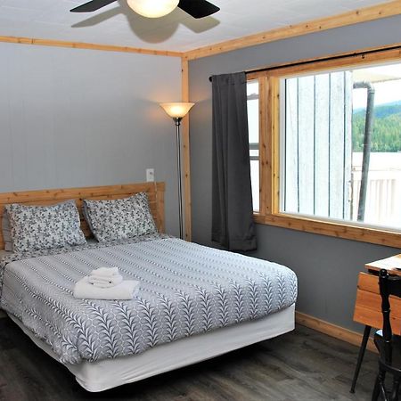 Jasper Way Inn Resort & Campground Clearwater Dış mekan fotoğraf