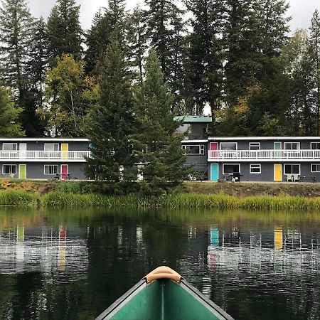 Jasper Way Inn Resort & Campground Clearwater Dış mekan fotoğraf