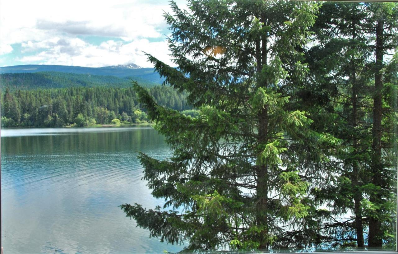 Jasper Way Inn Resort & Campground Clearwater Dış mekan fotoğraf
