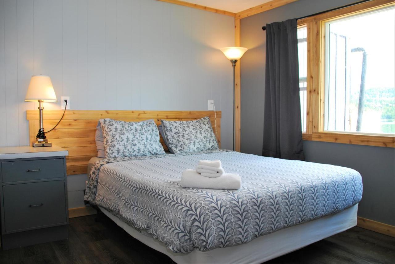 Jasper Way Inn Resort & Campground Clearwater Dış mekan fotoğraf