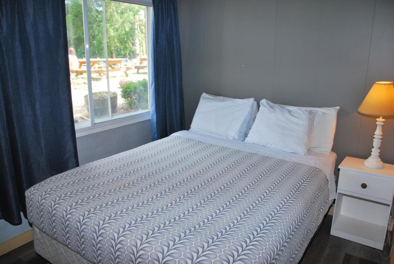 Jasper Way Inn Resort & Campground Clearwater Dış mekan fotoğraf
