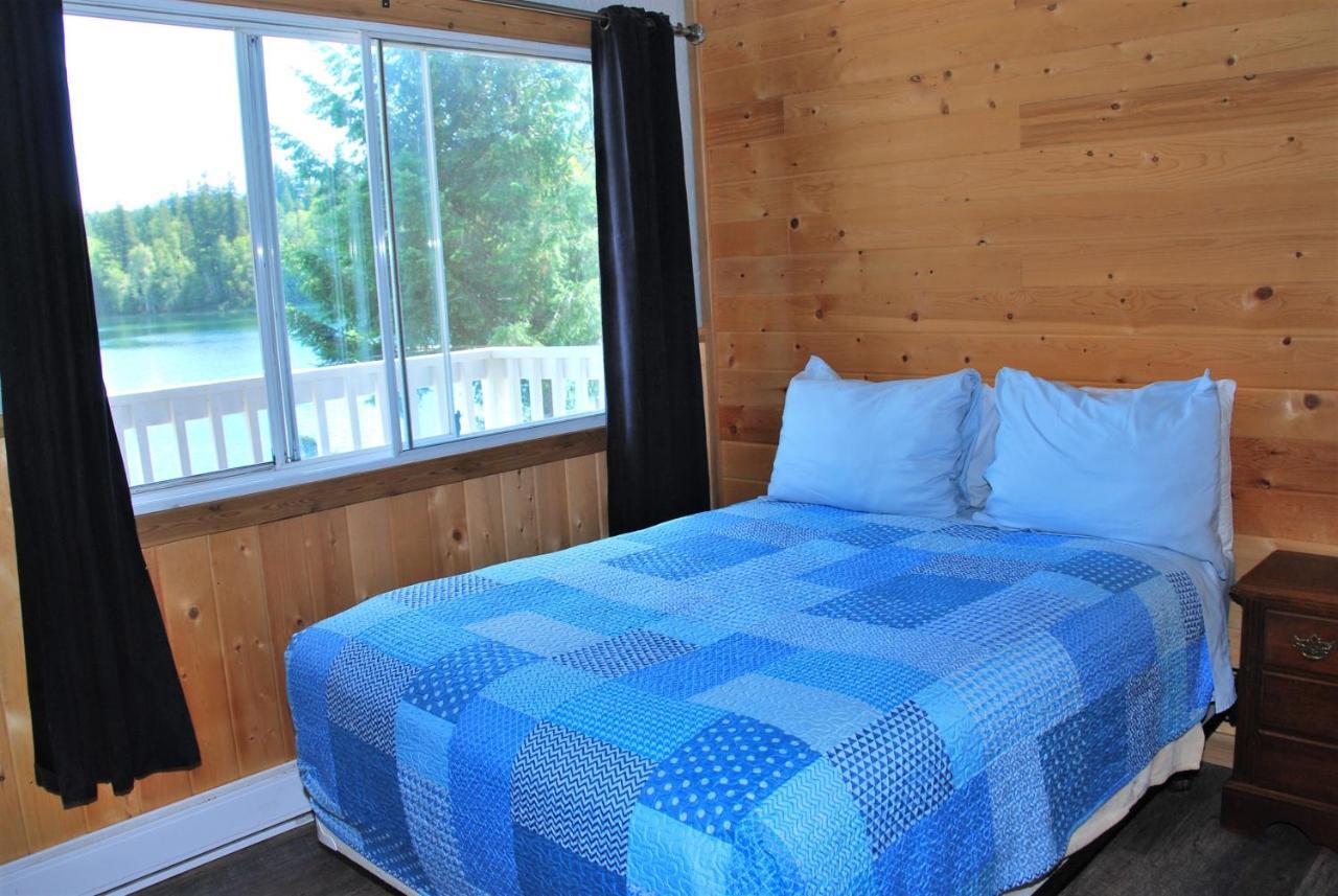 Jasper Way Inn Resort & Campground Clearwater Dış mekan fotoğraf