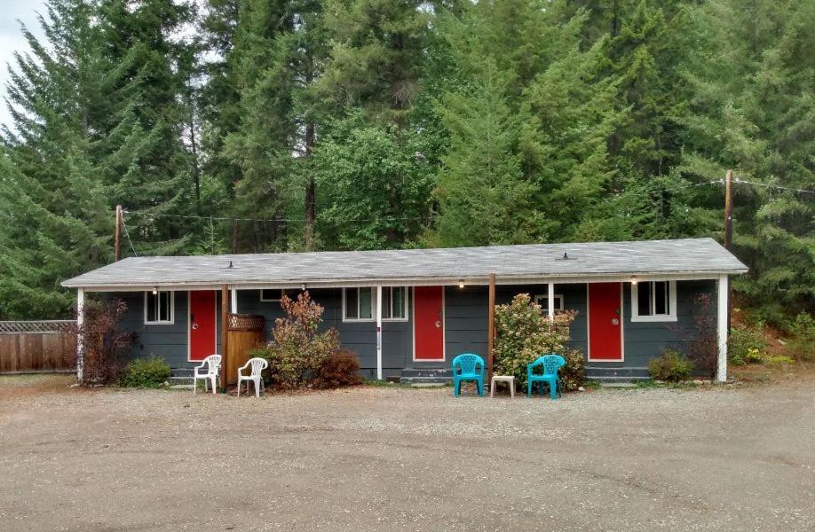 Jasper Way Inn Resort & Campground Clearwater Dış mekan fotoğraf