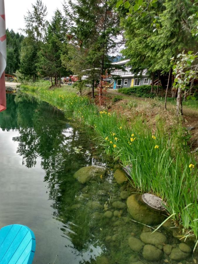 Jasper Way Inn Resort & Campground Clearwater Dış mekan fotoğraf