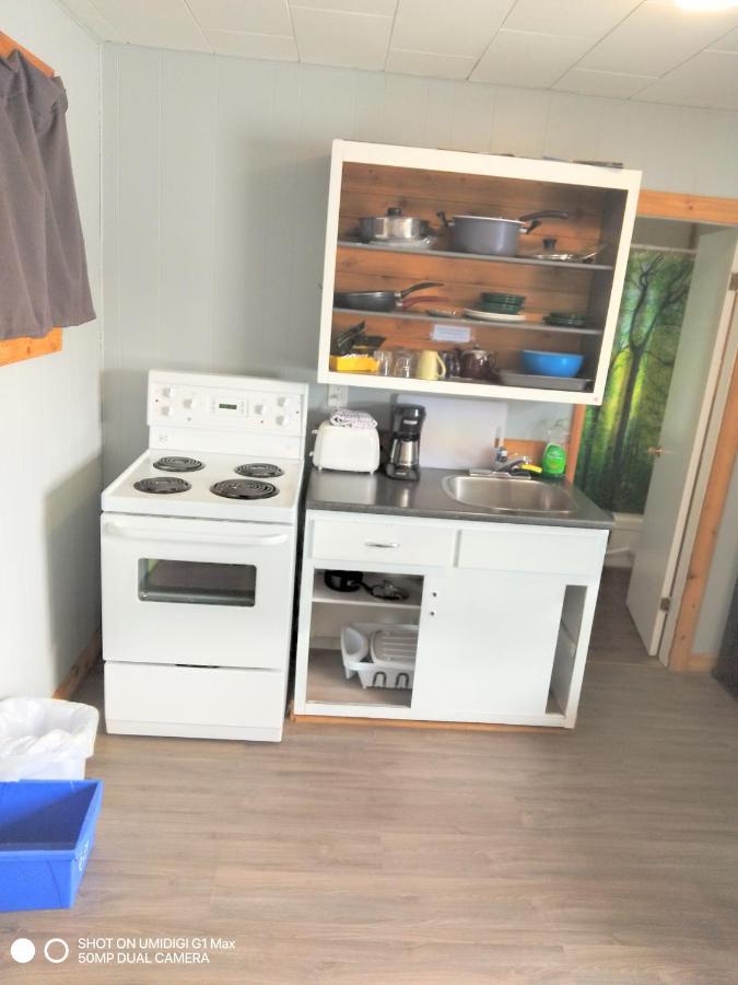 Jasper Way Inn Resort & Campground Clearwater Dış mekan fotoğraf