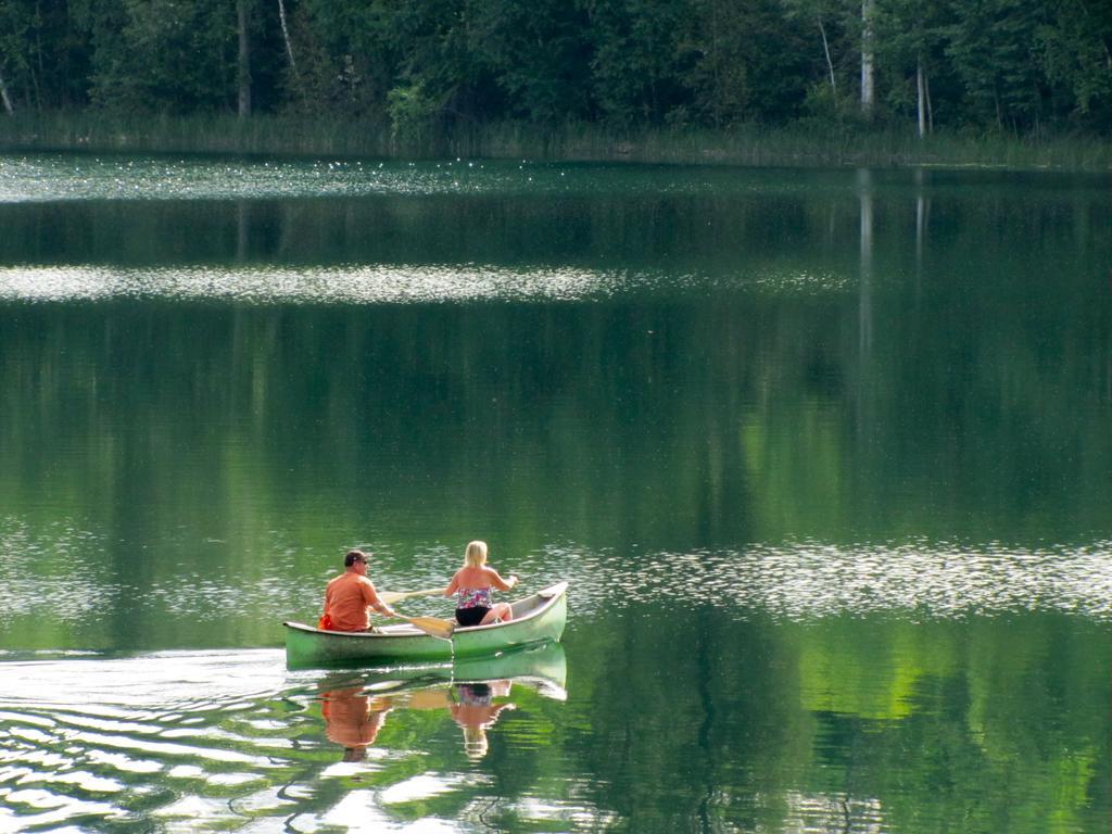 Jasper Way Inn Resort & Campground Clearwater Oda fotoğraf