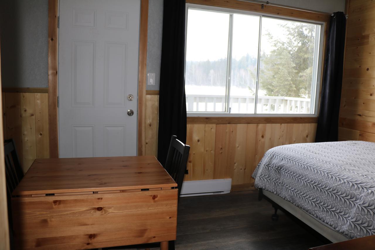 Jasper Way Inn Resort & Campground Clearwater Dış mekan fotoğraf