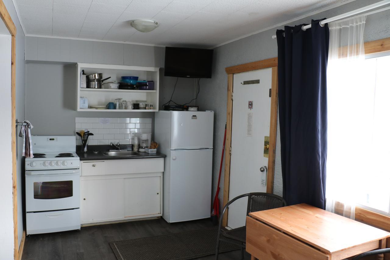Jasper Way Inn Resort & Campground Clearwater Dış mekan fotoğraf
