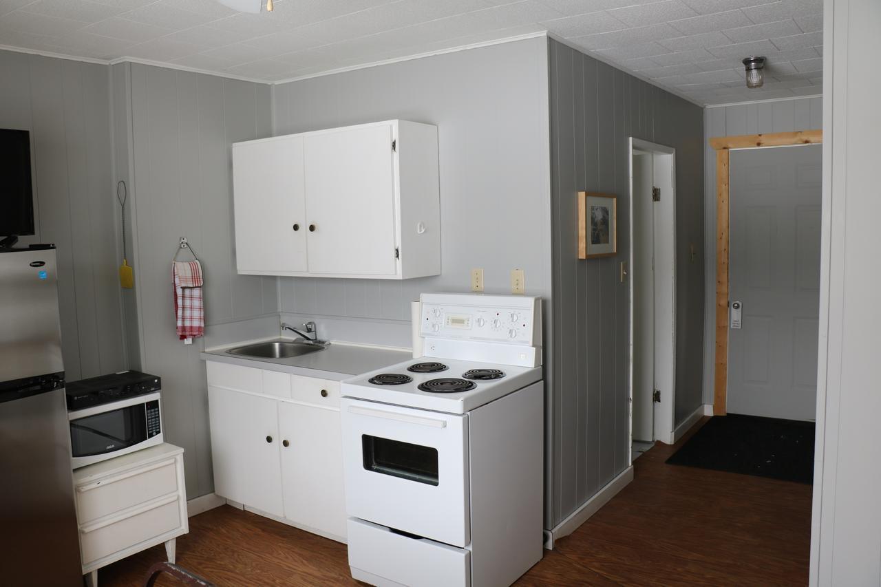 Jasper Way Inn Resort & Campground Clearwater Dış mekan fotoğraf