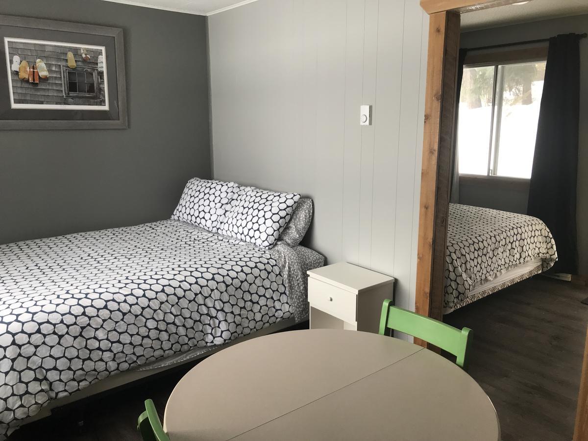 Jasper Way Inn Resort & Campground Clearwater Dış mekan fotoğraf
