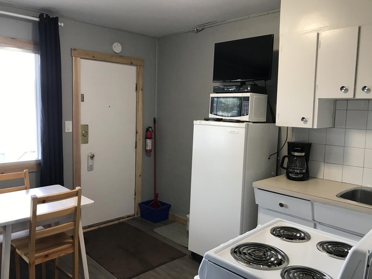 Jasper Way Inn Resort & Campground Clearwater Dış mekan fotoğraf