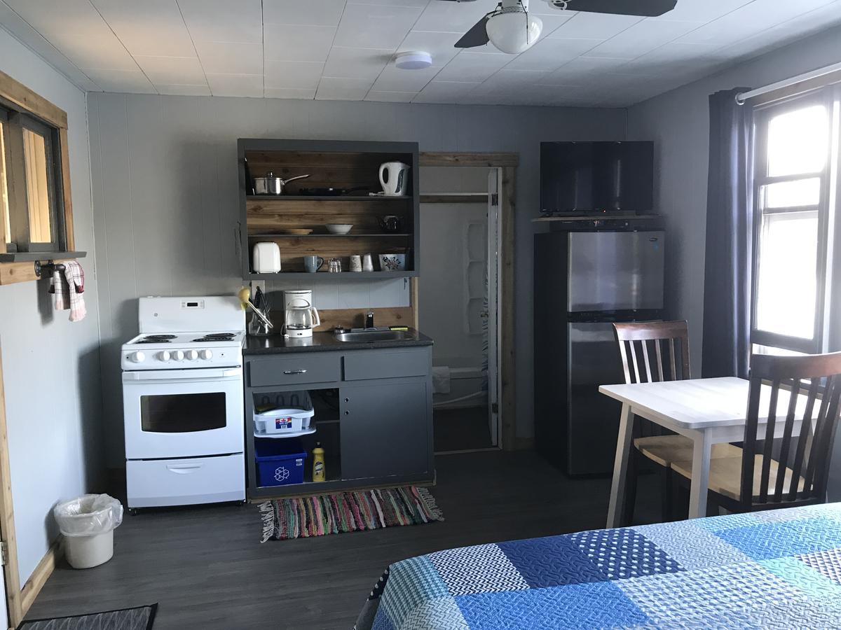 Jasper Way Inn Resort & Campground Clearwater Dış mekan fotoğraf