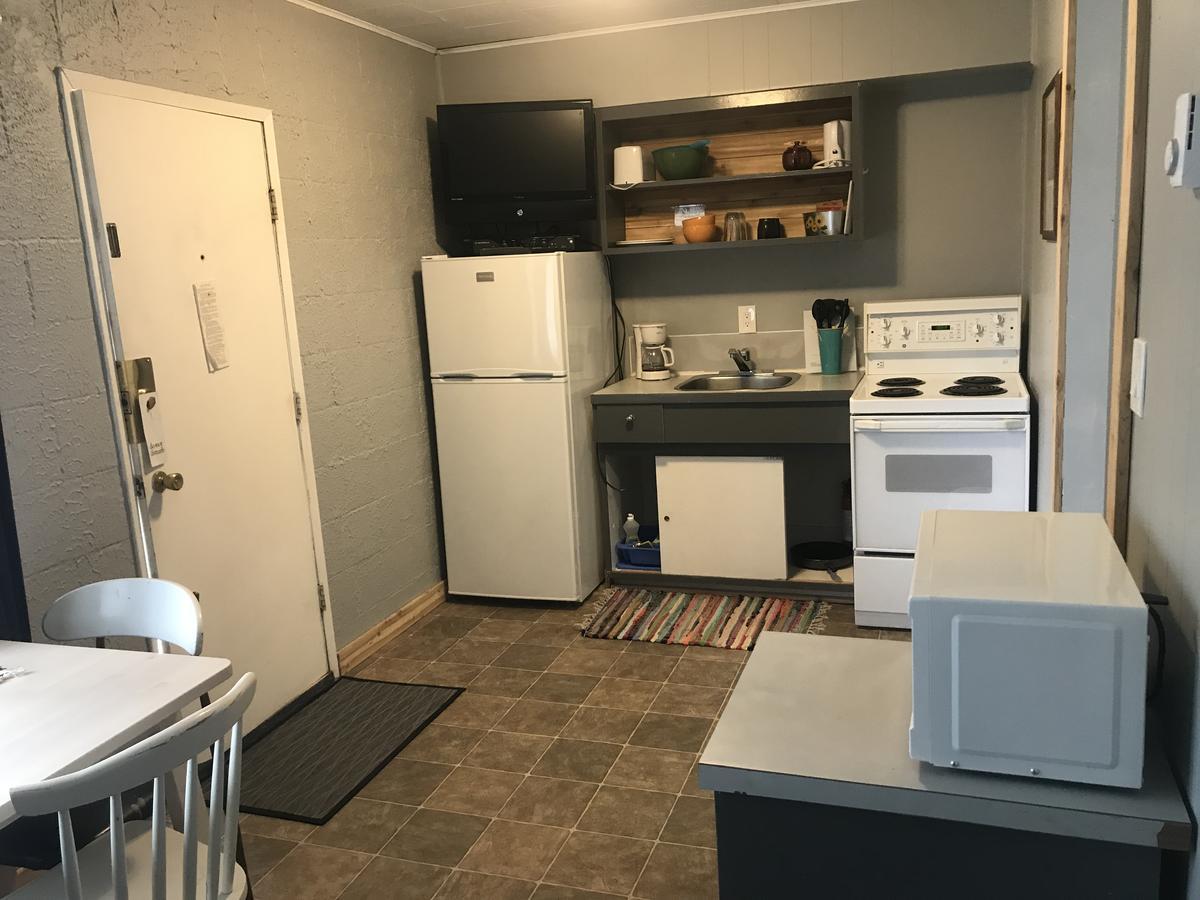 Jasper Way Inn Resort & Campground Clearwater Dış mekan fotoğraf