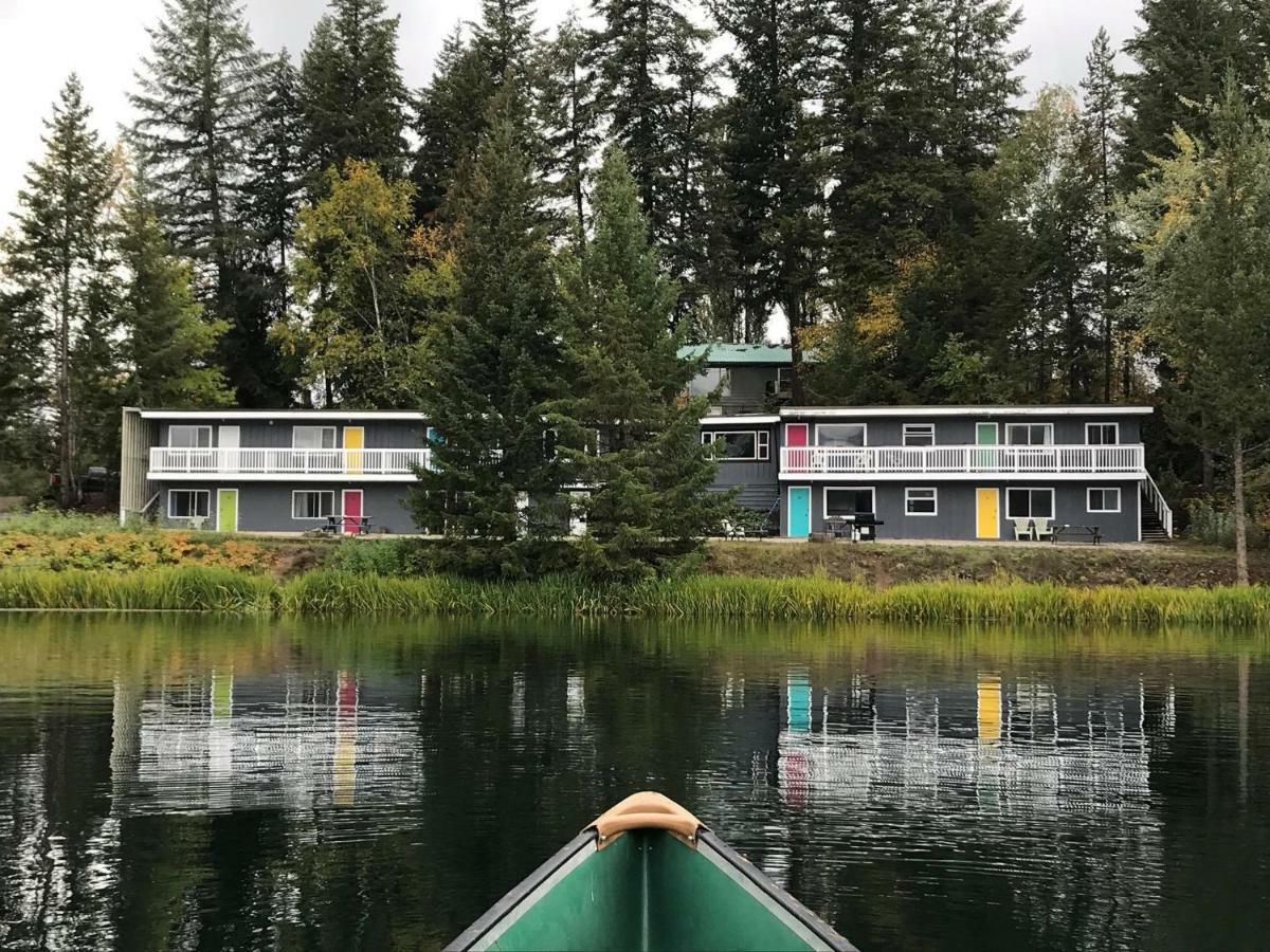 Jasper Way Inn Resort & Campground Clearwater Dış mekan fotoğraf