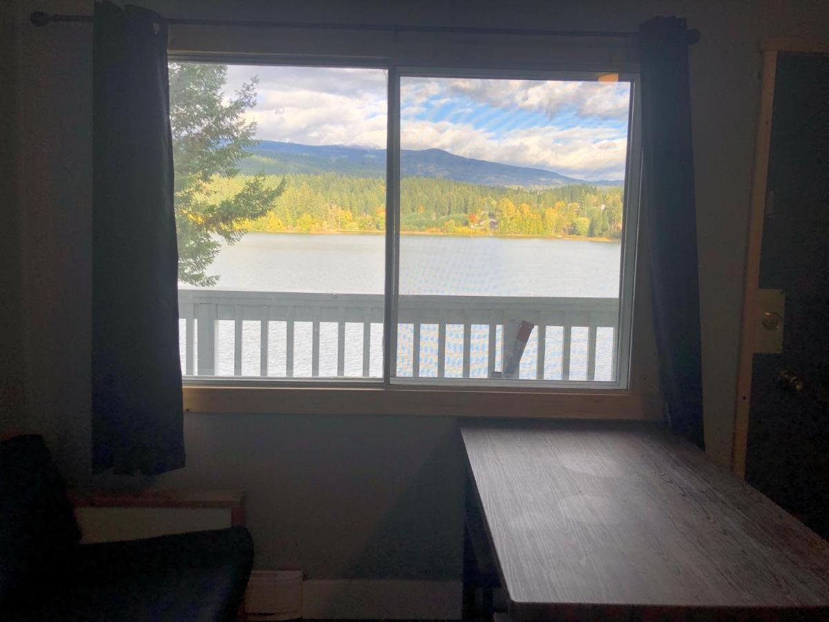 Jasper Way Inn Resort & Campground Clearwater Dış mekan fotoğraf
