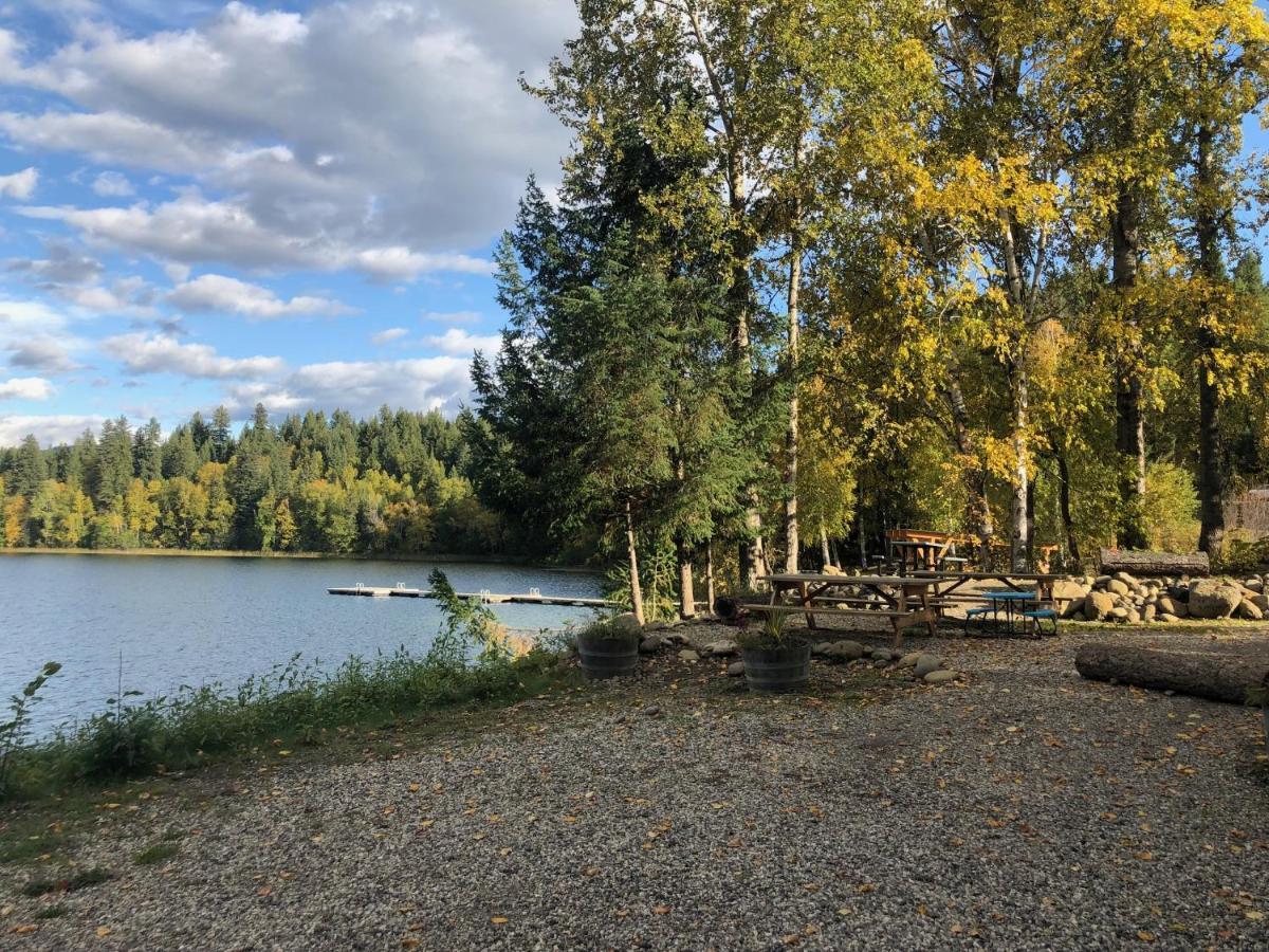 Jasper Way Inn Resort & Campground Clearwater Dış mekan fotoğraf